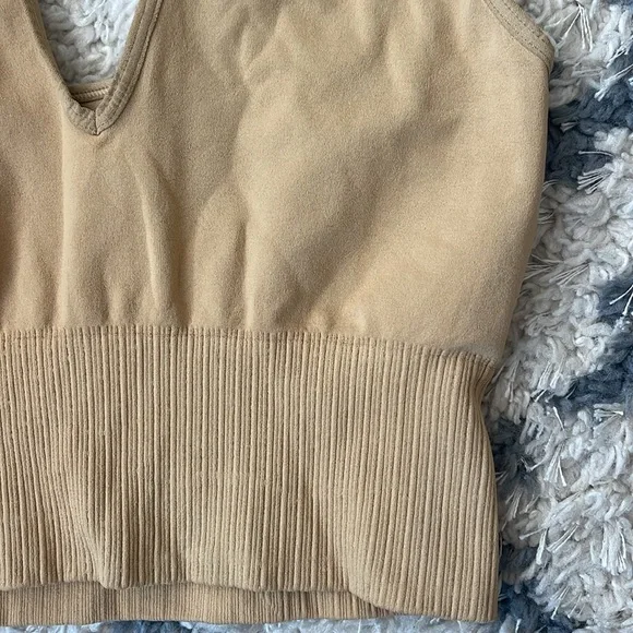 Free People Good Karma Crop Tank✨ - Picture 4 of 15